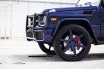 Mercedes-Benz G63 AMG on ADV.1 Wheels (ADV6DC) 2015 года